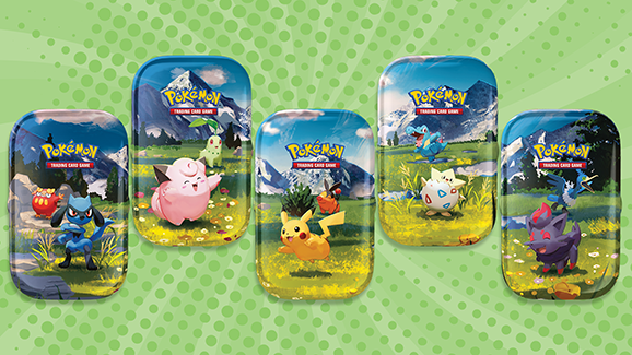 Mega Evolution - Ascended Heroes Mini Tin